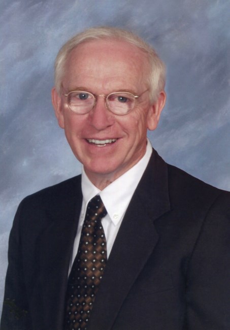 Avis de décès de David Wesley Wolfe