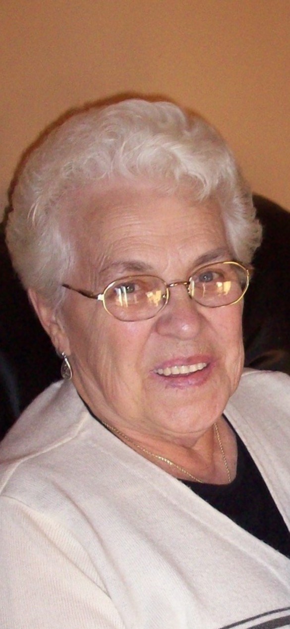 Obituary of Frieda L. Nolan