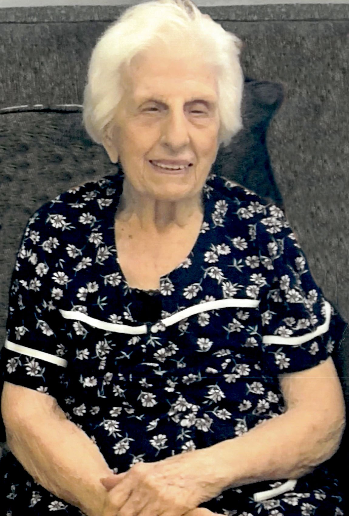 Obituary of Damarida Newgent