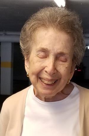 Obituary of Sandra Kornblum