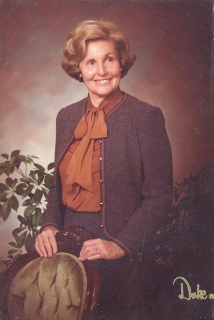 Obituary of Patricia "Patsy" Evans Mariscal