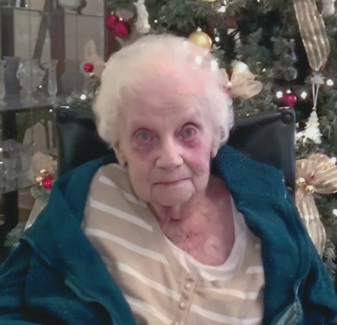 Obituary of Eileen Agnes Haner Sahadi