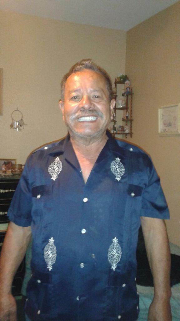 Obituary of Raul Pichardo