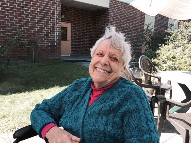 Obituario de Audrey Marie Daly