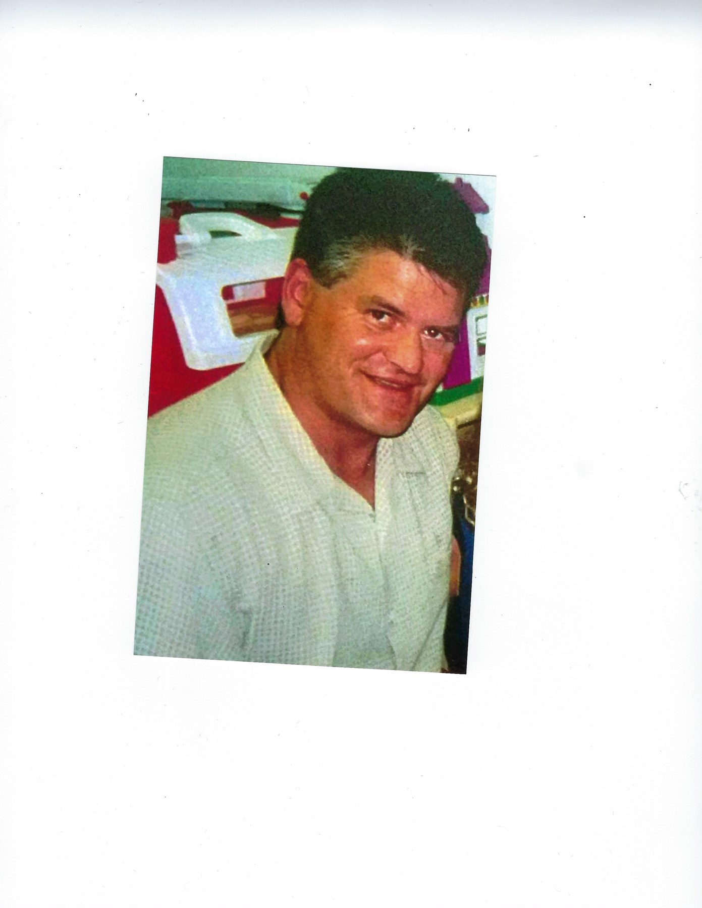 Obituary of Michael Patrick Irvin