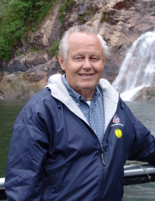 Obituary of Fred Julian Johnson Jr