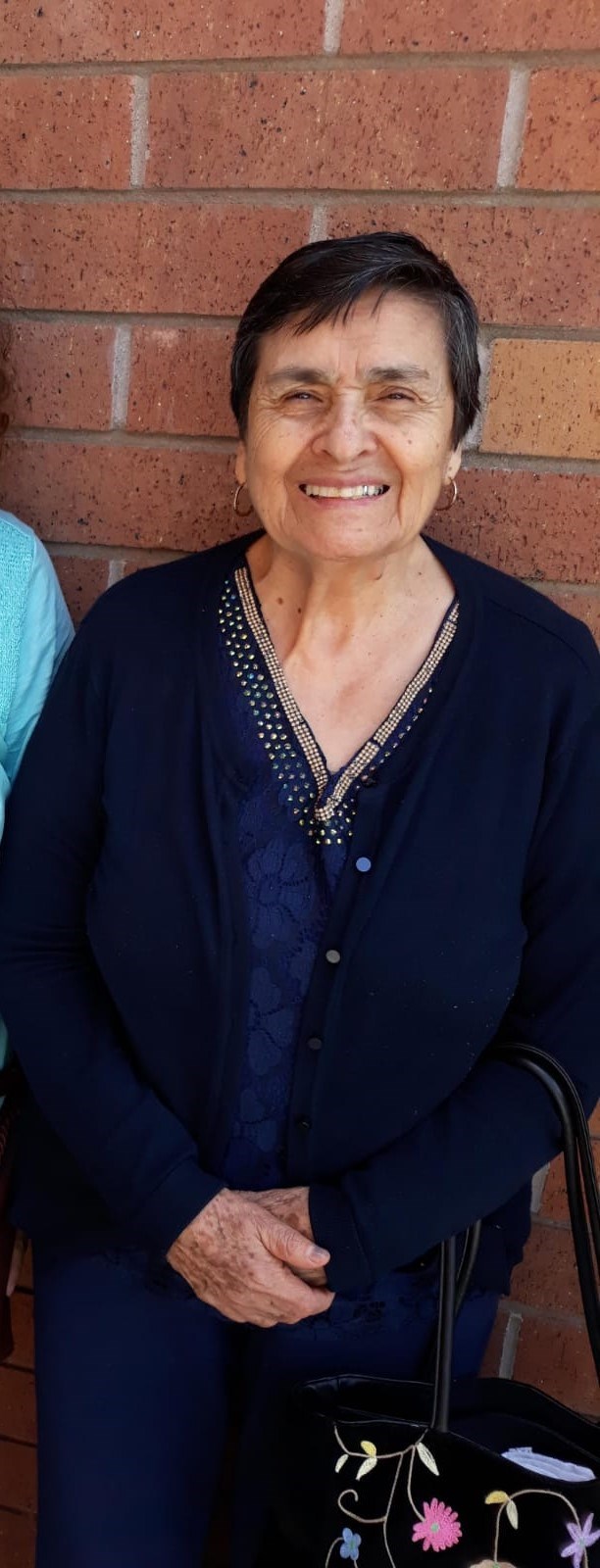 Obituary of Josefina Adrian