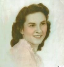 Obituary of Joyce E. Lockett