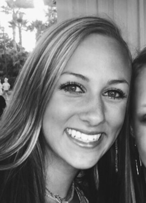 Obituary of Leah Cunningham