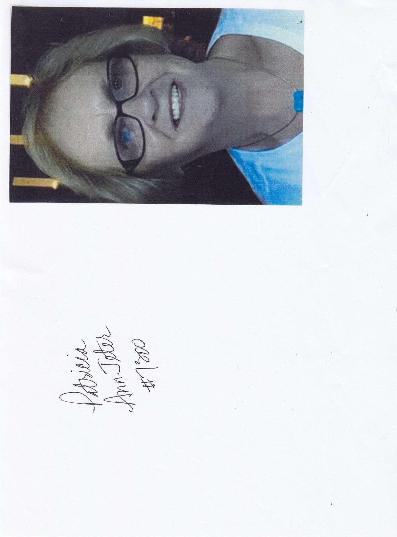 Obituary of Patricia Ann Jeter