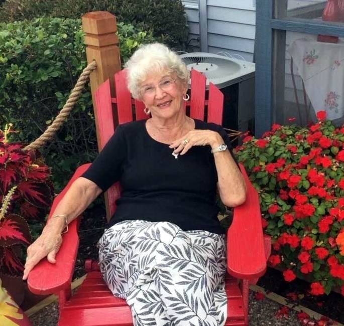 Obituary of Audrey R. Hodgkinson
