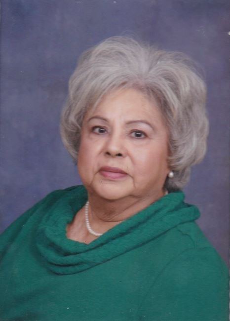 Obituary of Hortense F. Richardson