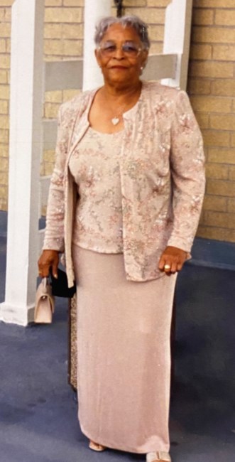 Obituary of Evelyn Williams Upchurch