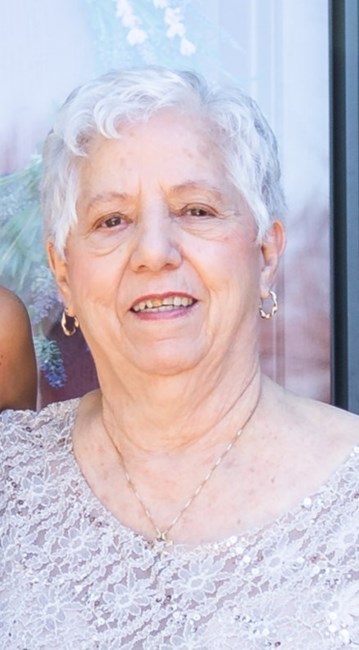 Obituary of Angelina Masi