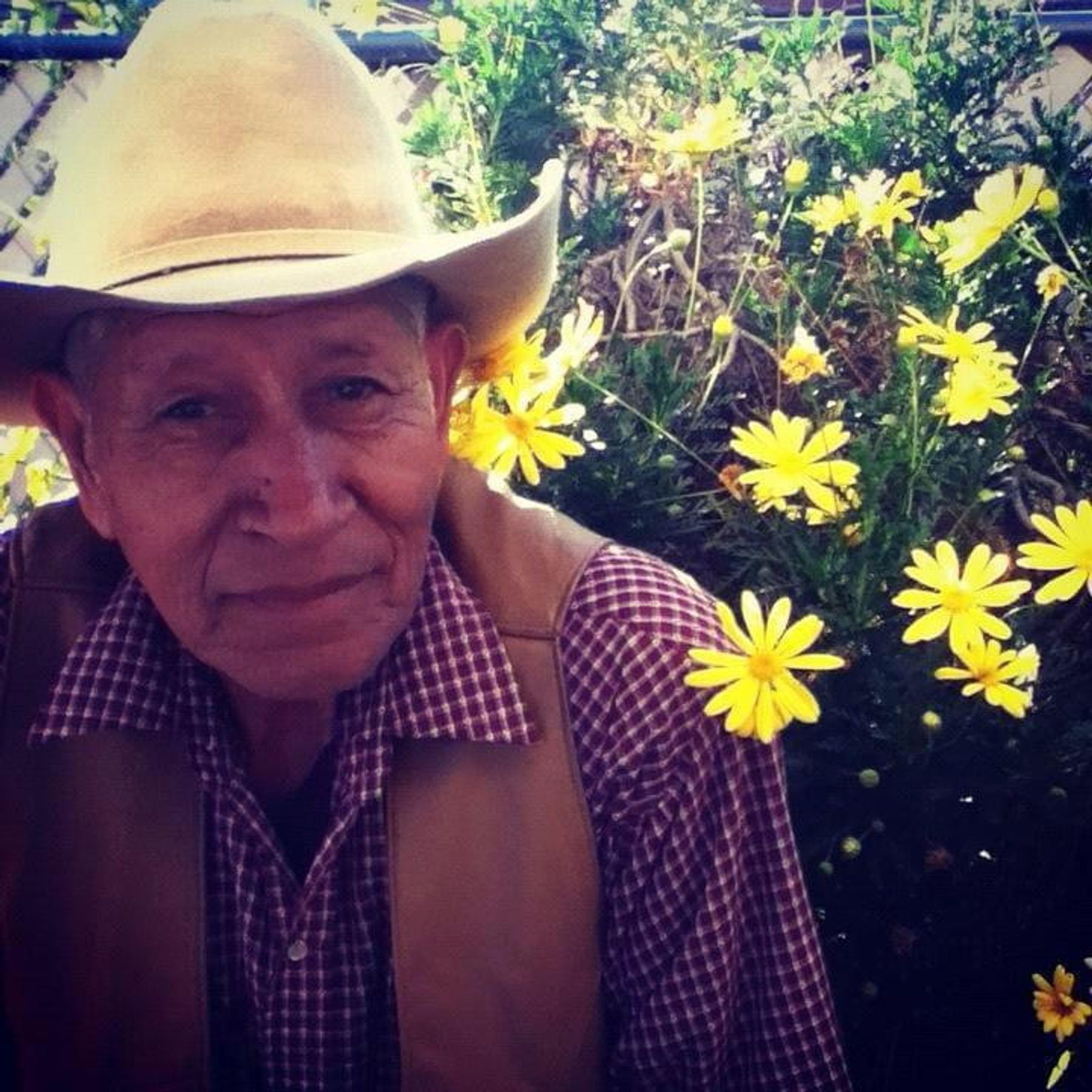 Obituary of Rosendo Moreno Zamora
