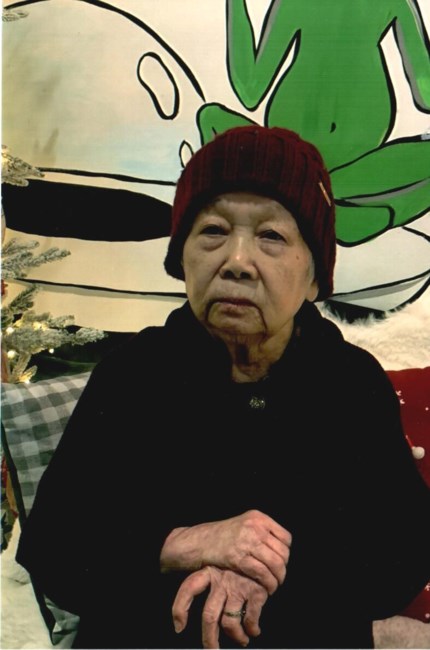 Avis de décès de Dum Thi Vo