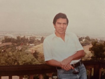 Obituario de Juan Alegria
