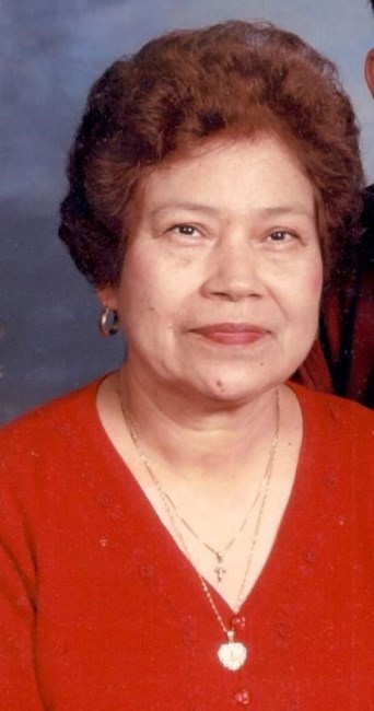 Obituary of Emma Elfida Sandoval