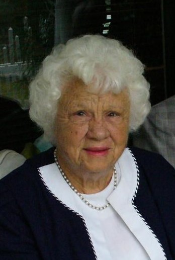 Obituary of Mary Alice Powell Johnston
