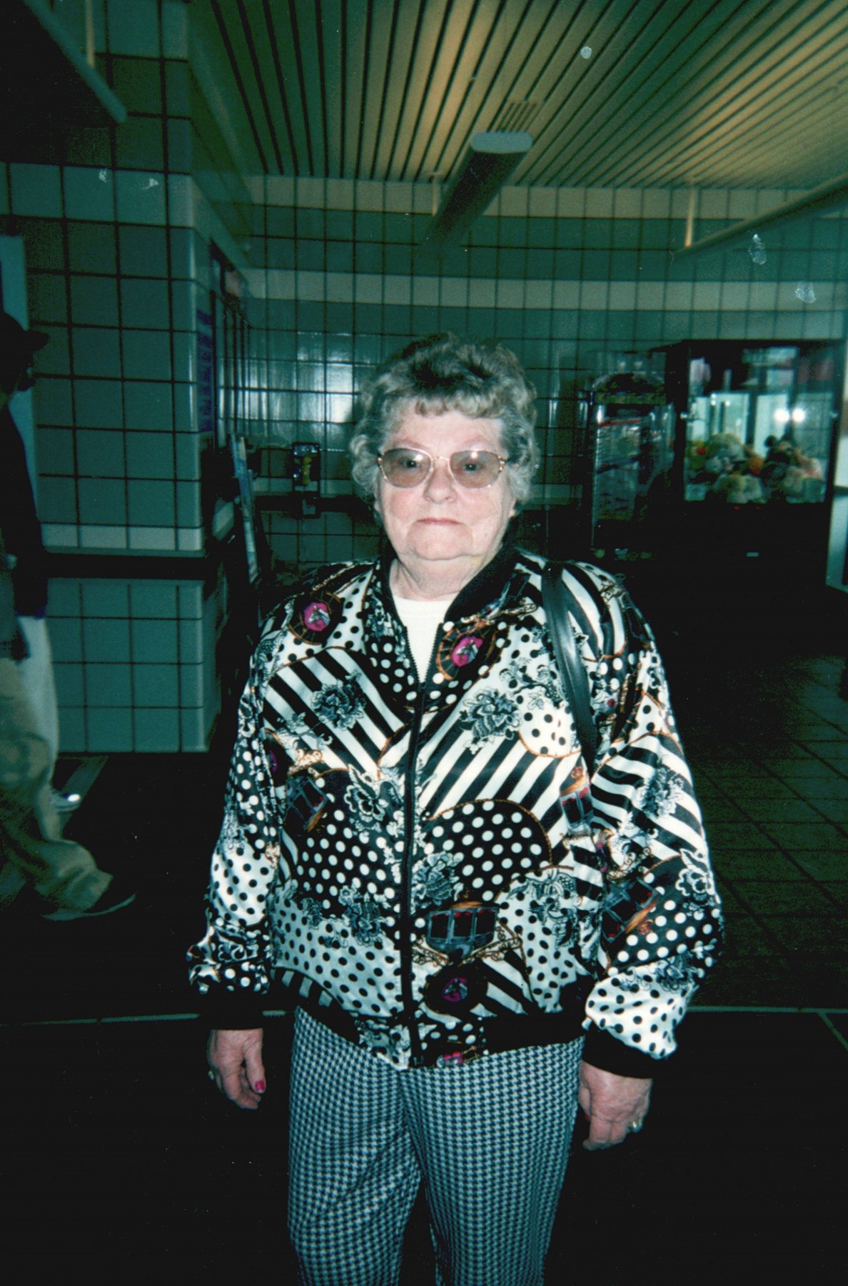 Obituary of Eva Snodgrass