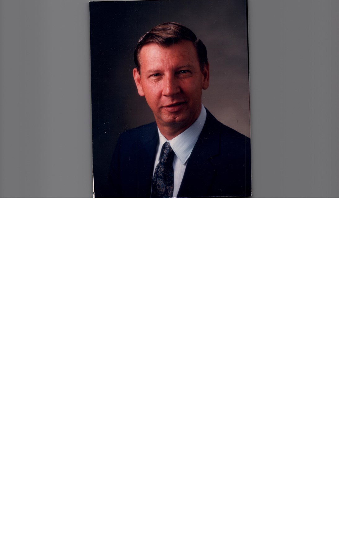 Obituary of Horace Wayne Martin Sr.