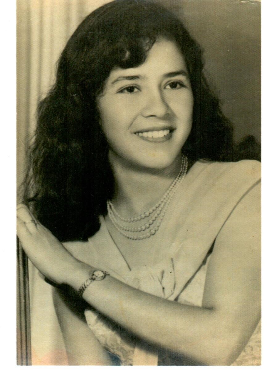 Avis de décès de Raquel B. Garcia