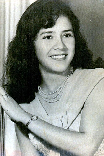 Avis de décès de Raquel B. Garcia