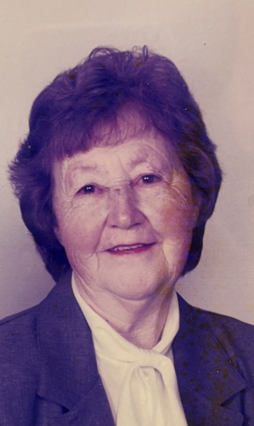 Obituary of Patty Jo Hall