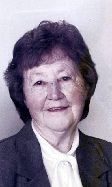 Obituary of Patty Jo Hall