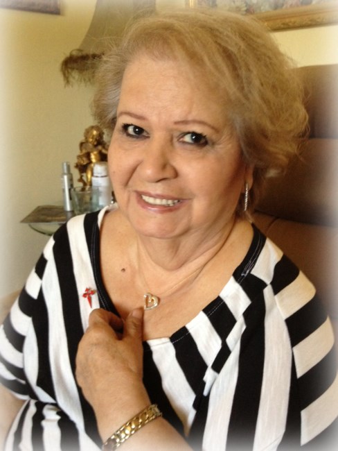 Obituary of Gloria N. Hurtado