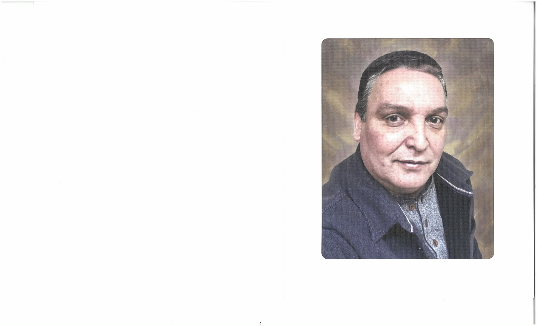 Obituary of Jose Martin Melendez