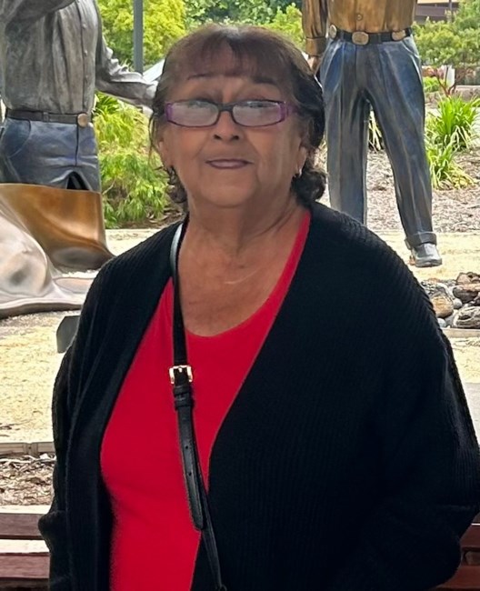 Obituary of Romona Rodirequez