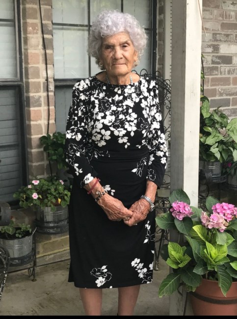 Obituary of Santiaga Lemus