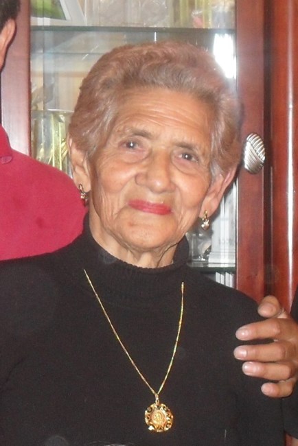 Obituary of Teresa De Jesus Ortiz