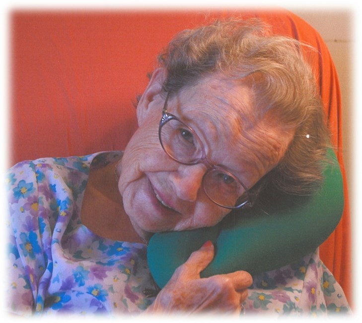 Obituary of Mary Florence Mack