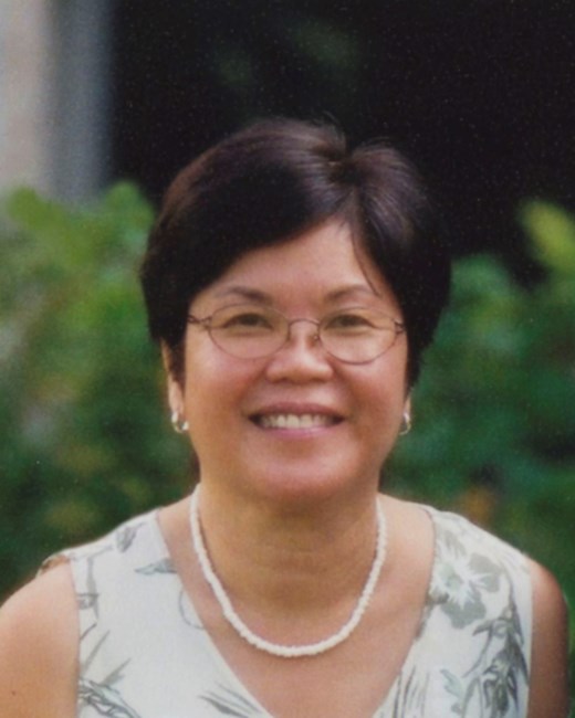 Obituary of Gail K. Y. Won Nishimoto