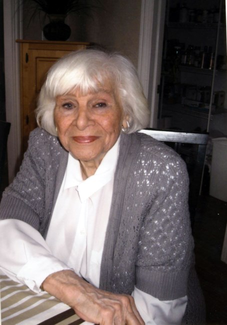 Obituary of Florence M. Cipolla