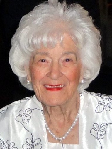 Obituary of Rose Patchett