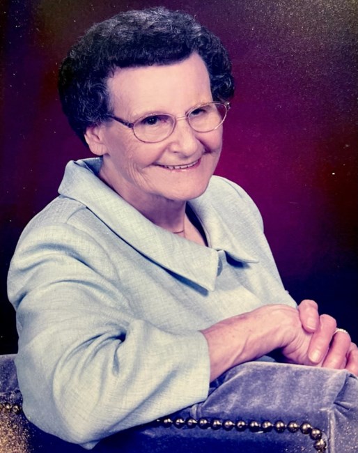 Avis de décès de Janie Belle Morgette  Barnes