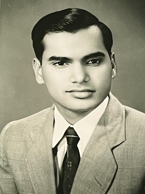 Obituary of Khirod Chandra Das