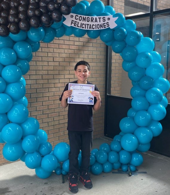 Obituario de Gael Manuel Galvan