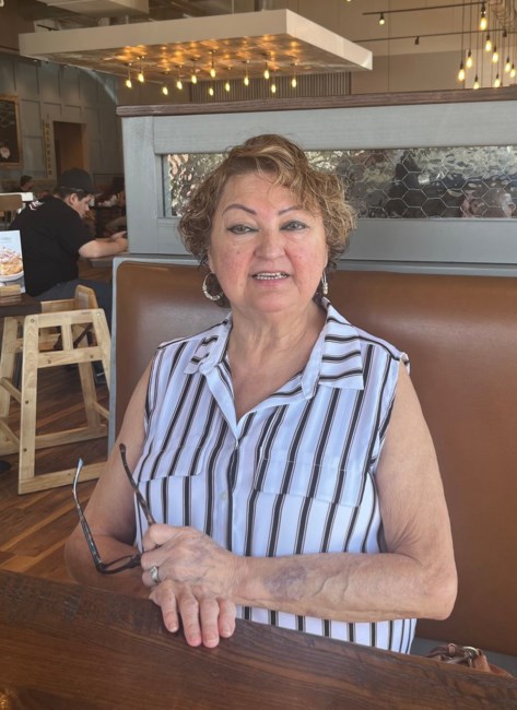 Obituary of Hilda Ruby Ibarra