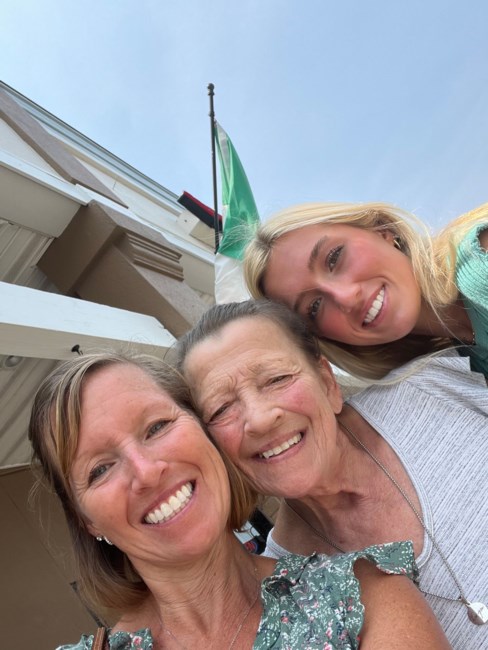 Obituary of Brenda Kaye Gingher