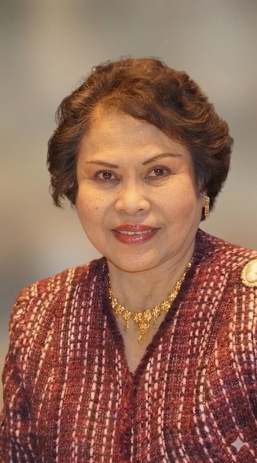 Obituary of Erlinda Tolentino Abrajano