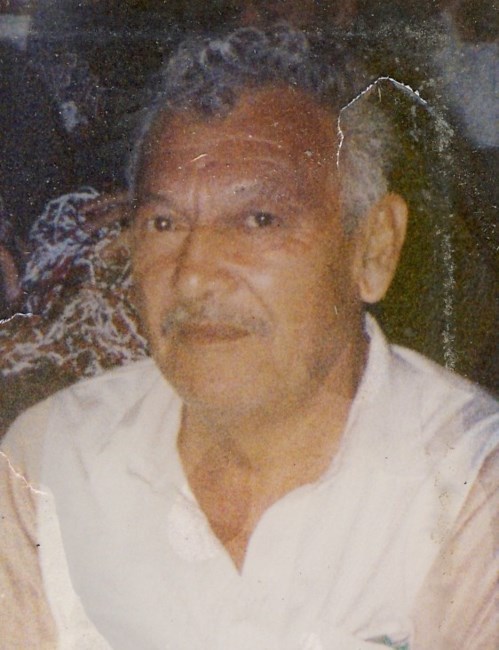 Obituary of Benancio Gonzalez