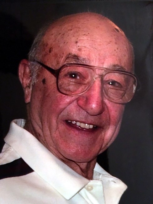 Obituary of Louis Ernest Malvezzi