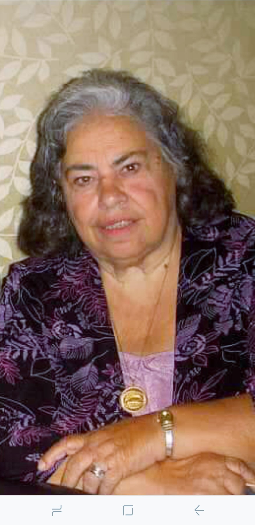Obituary of Marilyn E. Panacopoulos
