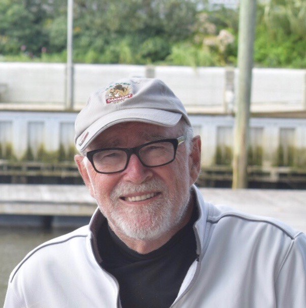 Obituary of James Edmund Leslie