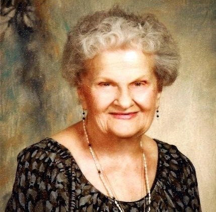 Obituary of Nellie Schrode