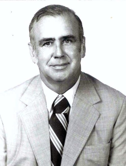 Obituary of James Elmer Golston